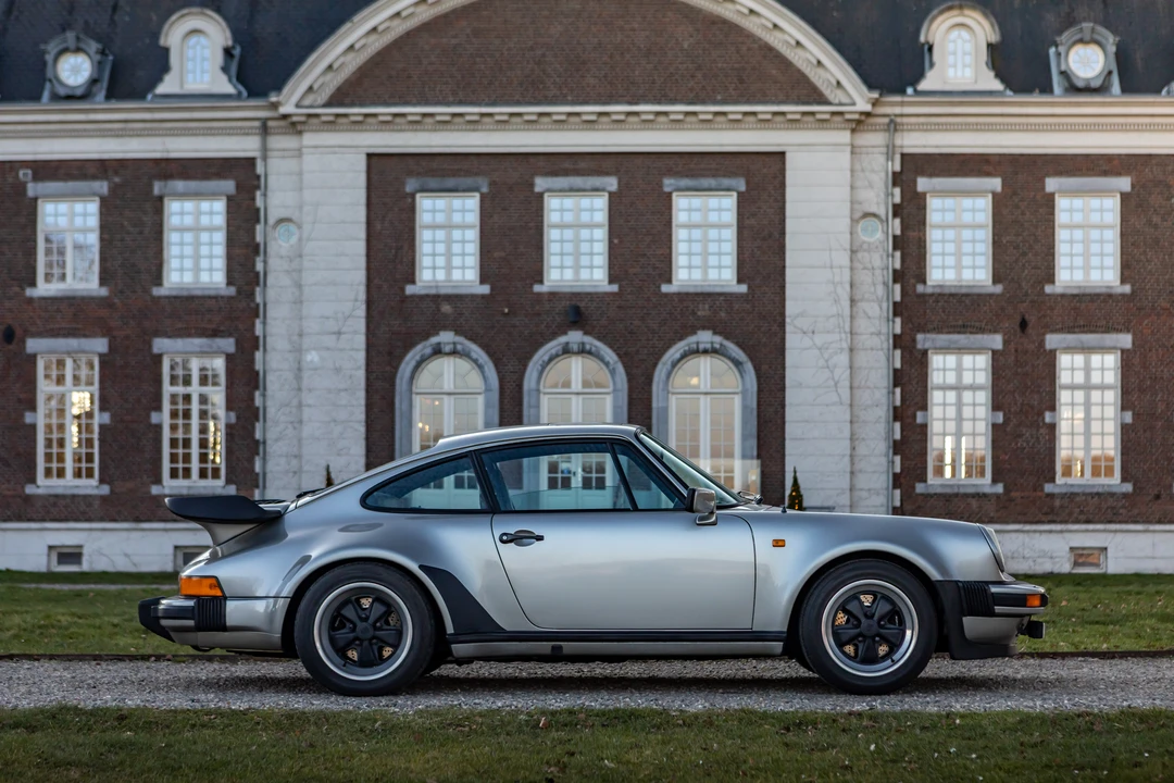1982 Porsche 930 Turbo - Image 28 of 31