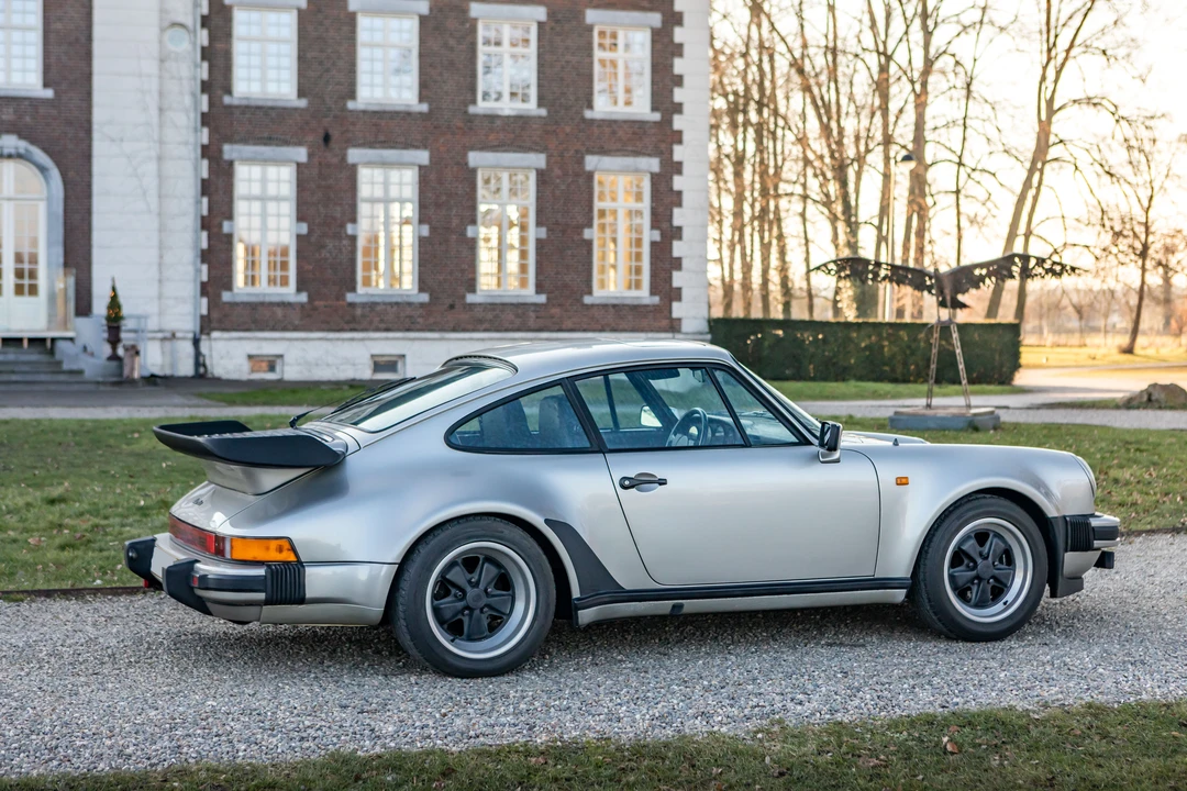 1982 Porsche 930 Turbo - Image 5 of 31