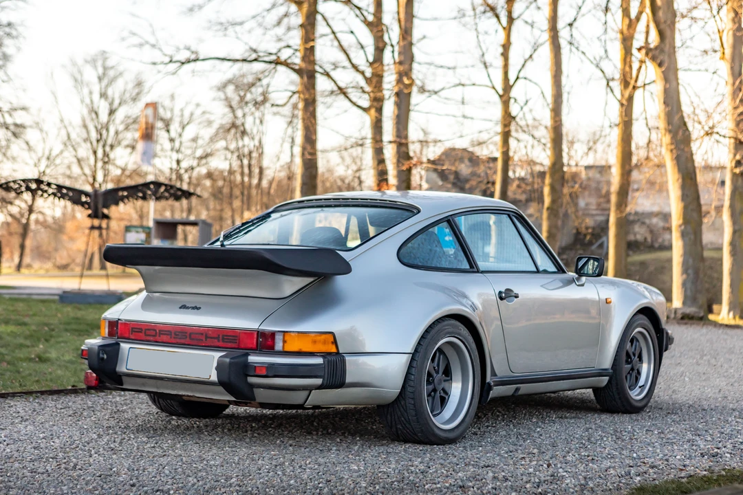 1982 Porsche 930 Turbo - Image 21 of 31