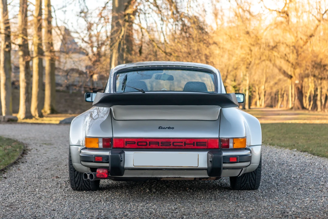 1982 Porsche 930 Turbo - Image 12 of 31