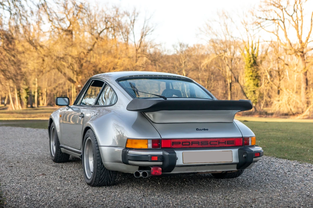 1982 Porsche 930 Turbo - Image 13 of 31