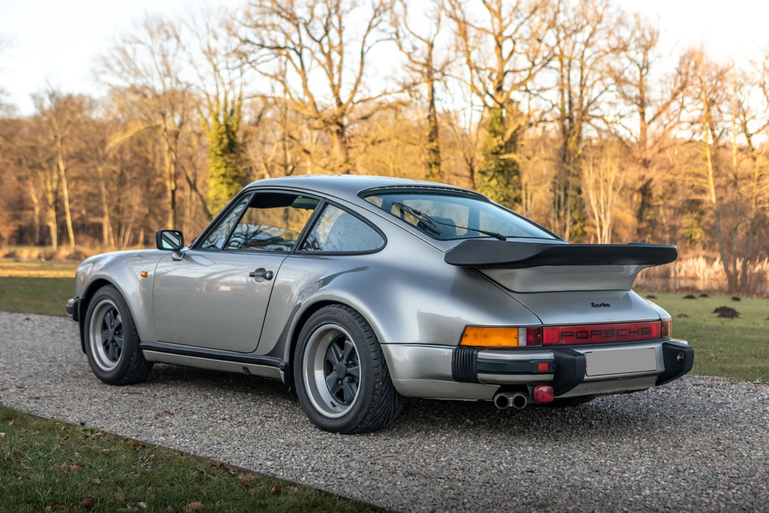 1982 Porsche 930 Turbo - Image 14 of 31
