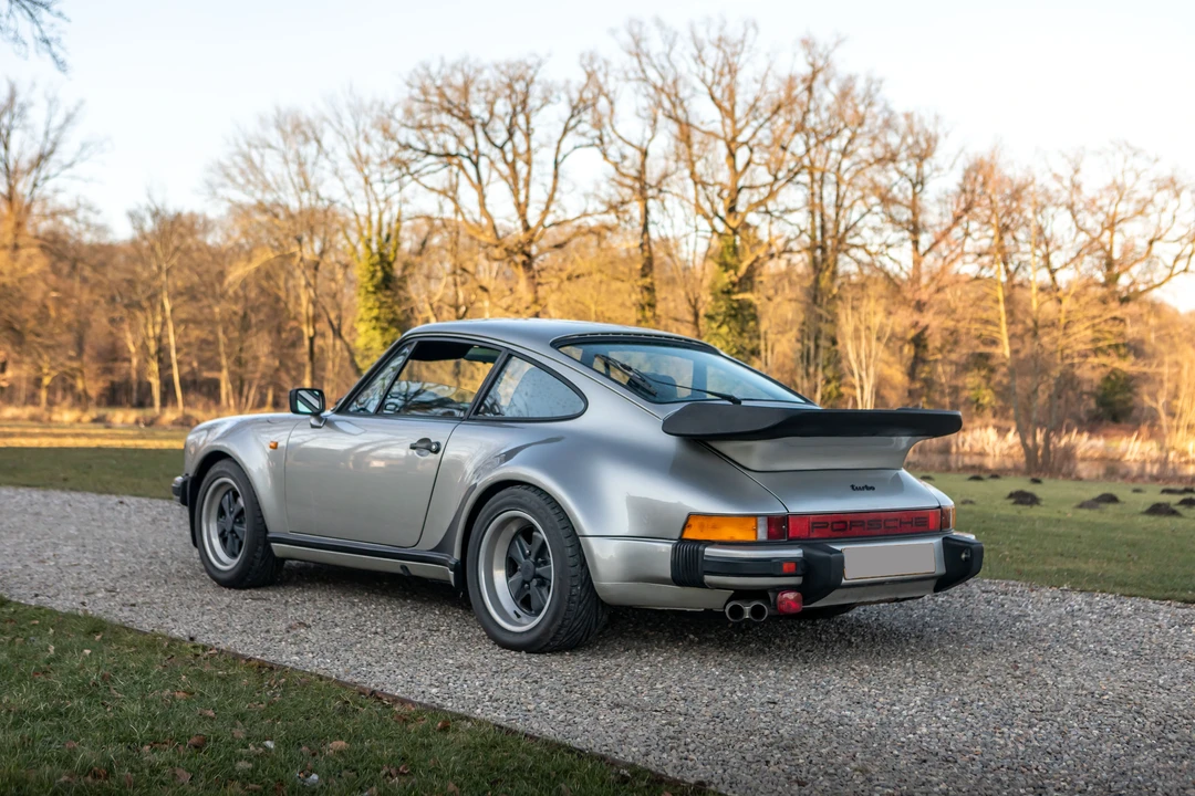 1982 Porsche 930 Turbo - Image 29 of 31