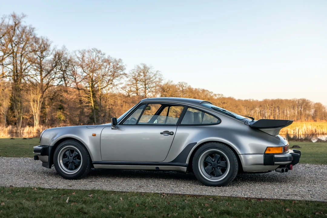 1982 Porsche 930 Turbo - Image 15 of 31