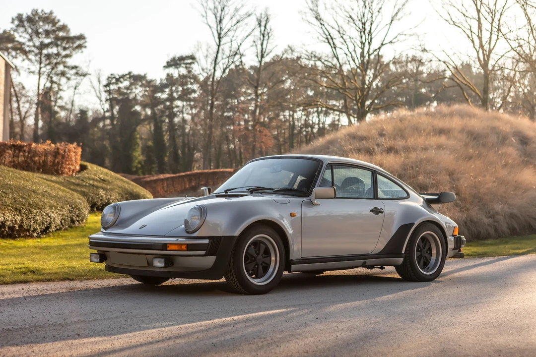 1982 Porsche 930 Turbo - Image 16 of 31