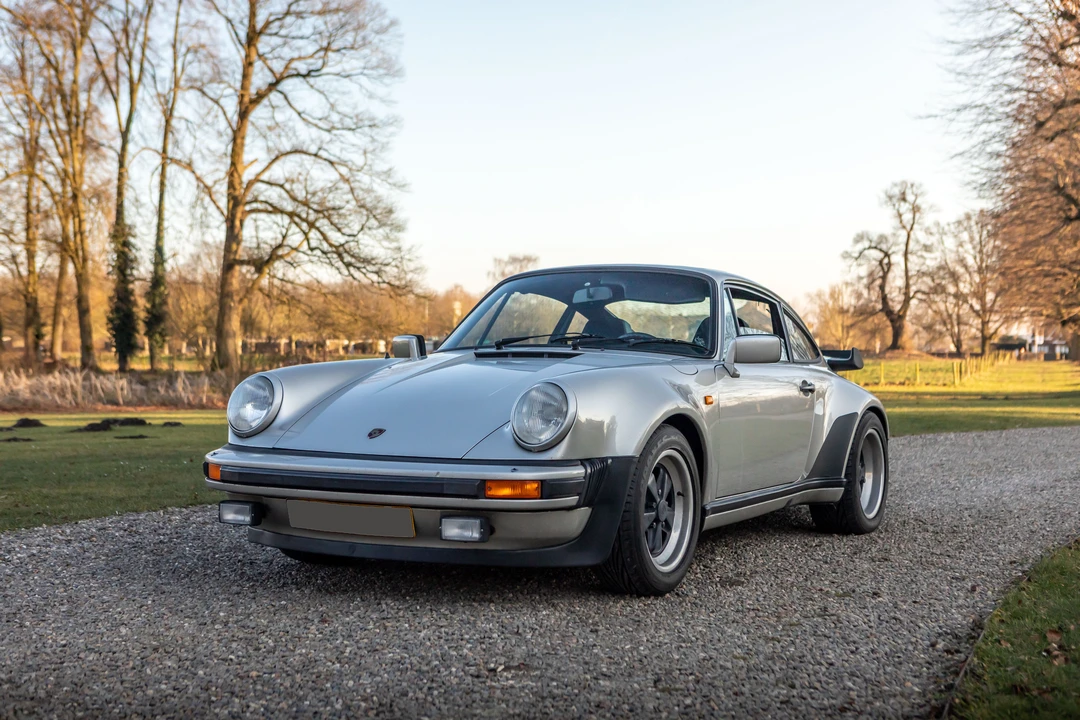 1982 Porsche 930 Turbo - Image 17 of 31