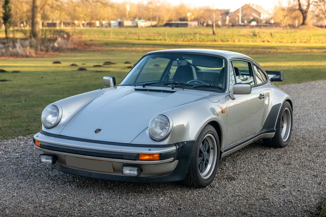 1982 Porsche 930 Turbo - Image 31 of 31