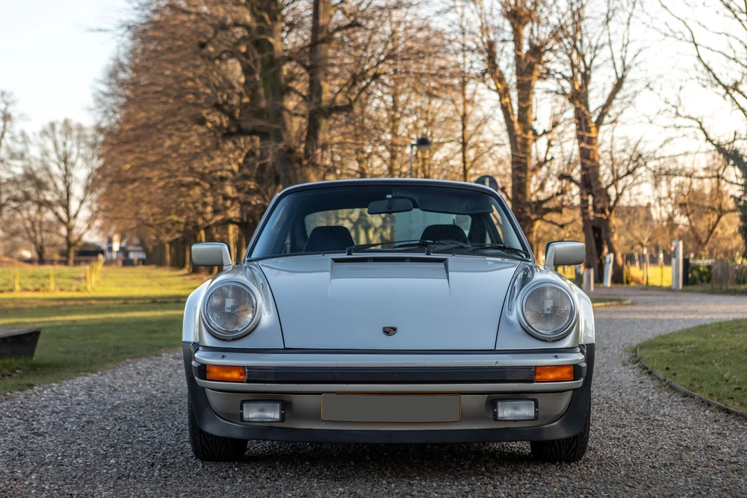 1982 Porsche 930 Turbo - Image 18 of 31