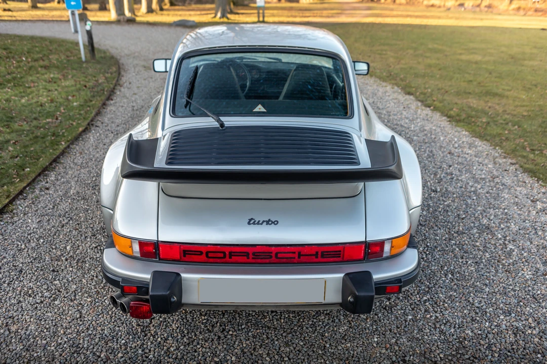 1982 Porsche 930 Turbo - Image 22 of 31
