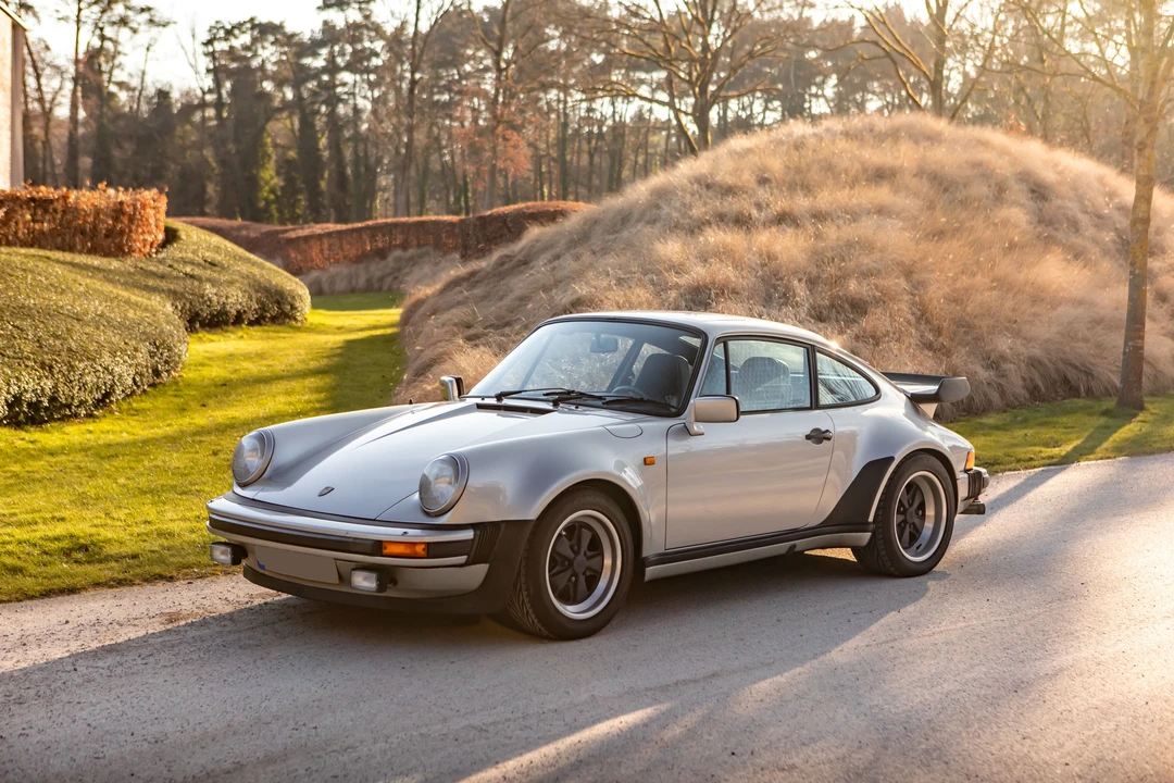 1982 Porsche 930 Turbo - Image 30 of 31