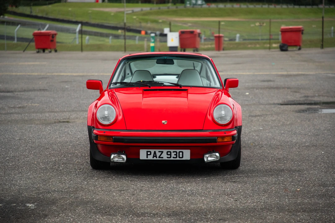 1982 Porsche 930 Turbo - Image 3 of 31
