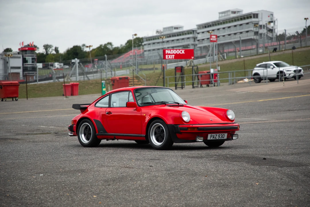 1982 Porsche 930 Turbo - Image 4 of 31
