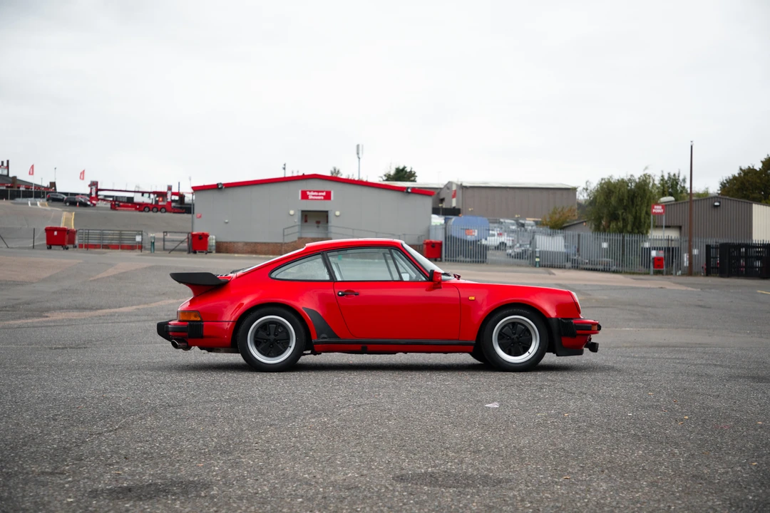 1982 Porsche 930 Turbo - Image 13 of 31