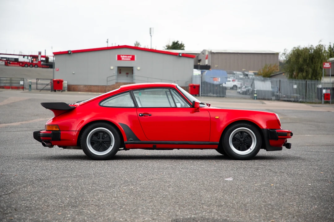 1982 Porsche 930 Turbo - Image 5 of 31