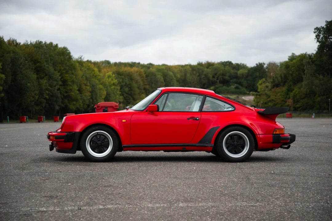 1982 Porsche 930 Turbo - Image 9 of 31