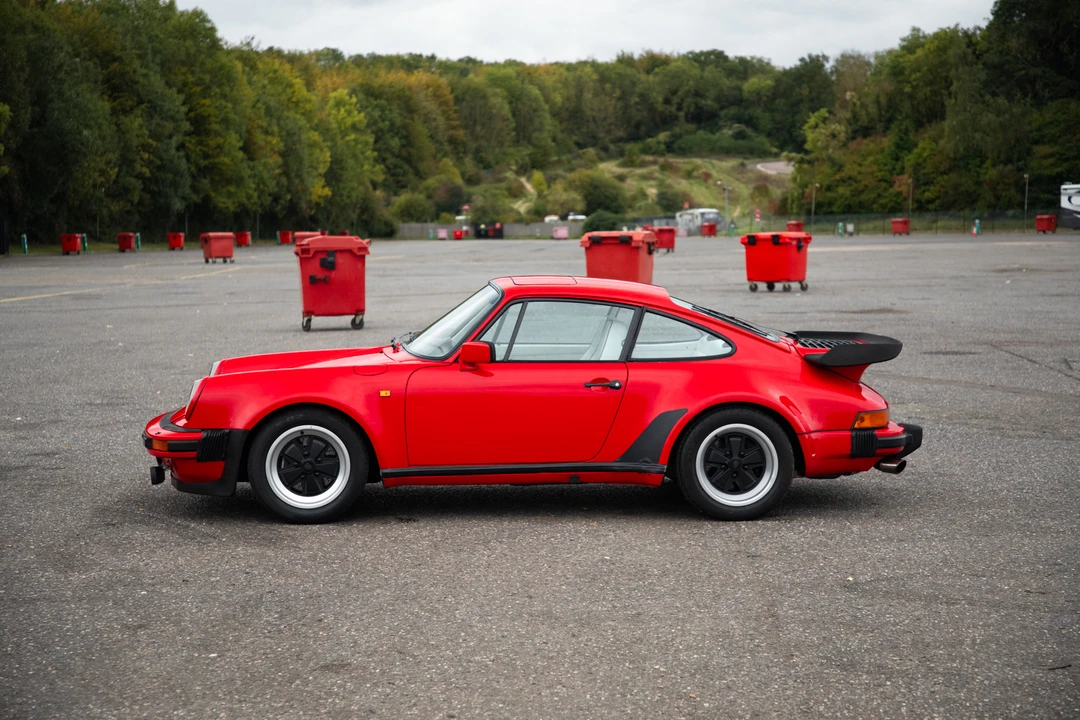 1982 Porsche 930 Turbo - Image 17 of 31