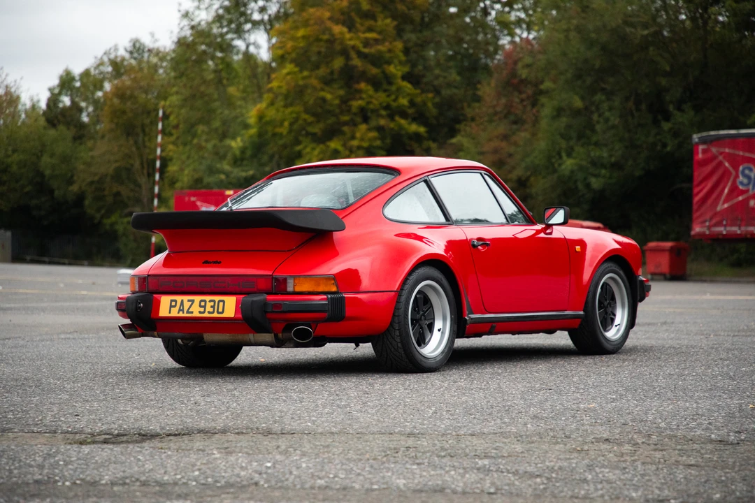 1982 Porsche 930 Turbo - Image 6 of 31