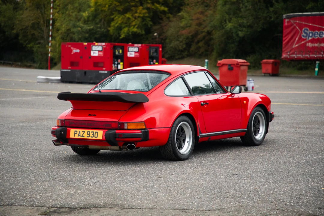 1982 Porsche 930 Turbo - Image 14 of 31