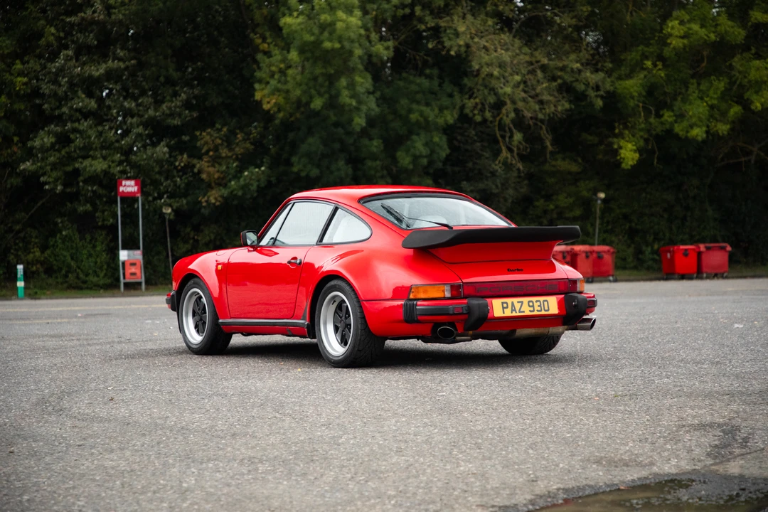 1982 Porsche 930 Turbo - Image 16 of 31