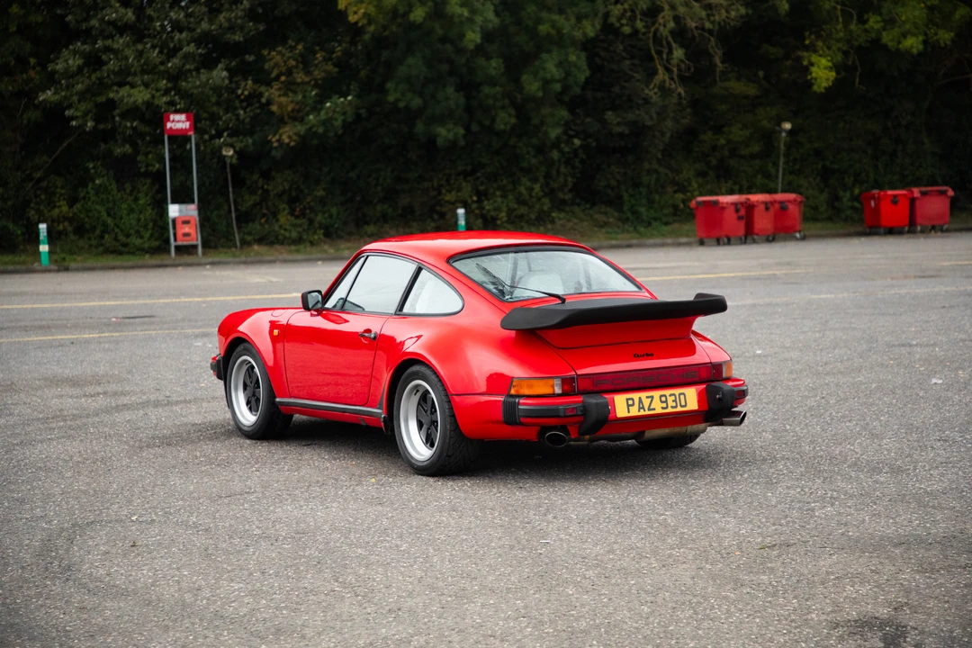 1982 Porsche 930 Turbo - Image 8 of 31