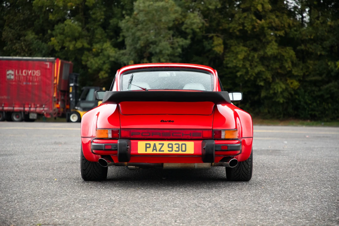 1982 Porsche 930 Turbo - Image 7 of 31