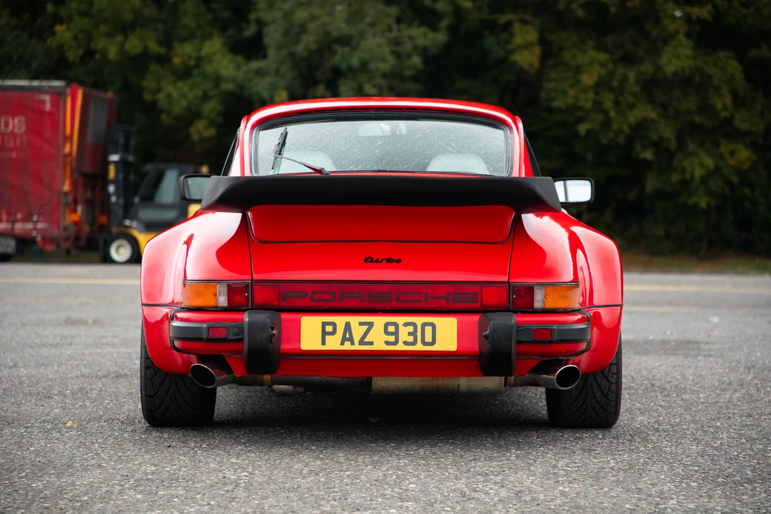 1982 Porsche 930 Turbo - Image 15 of 31