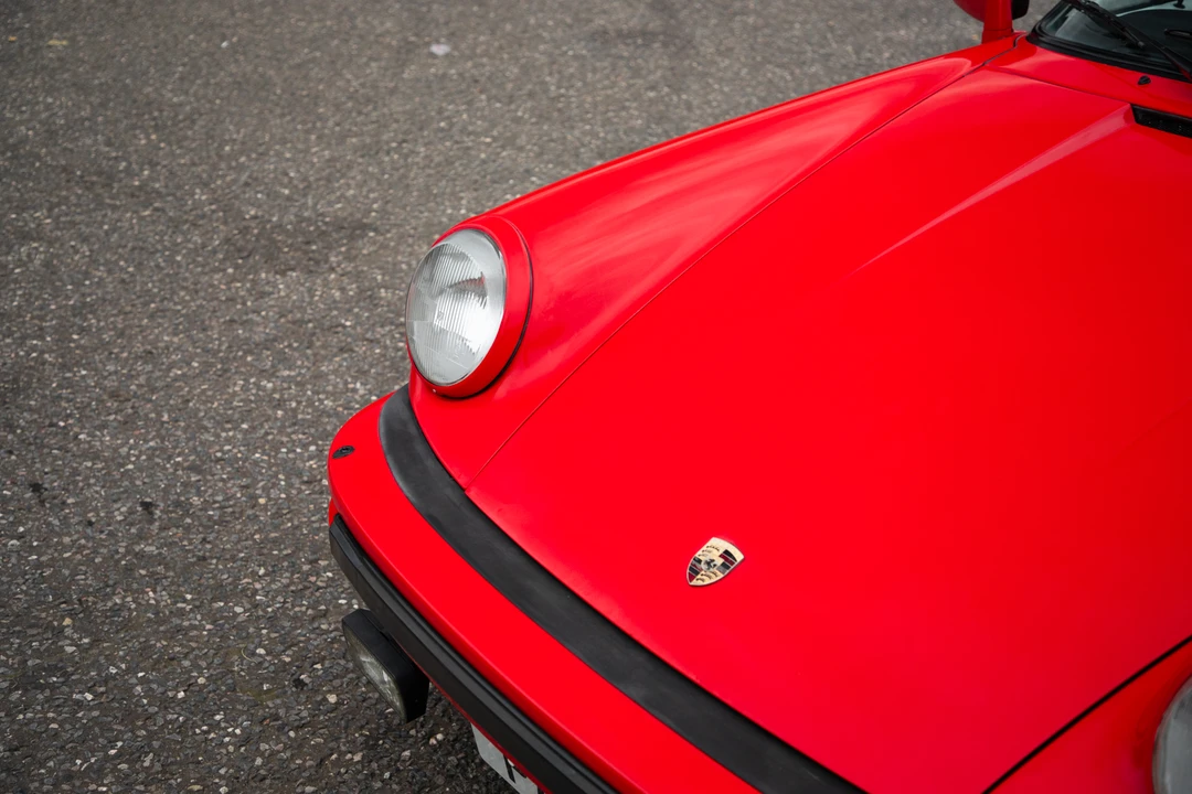 1982 Porsche 930 Turbo - Image 21 of 31