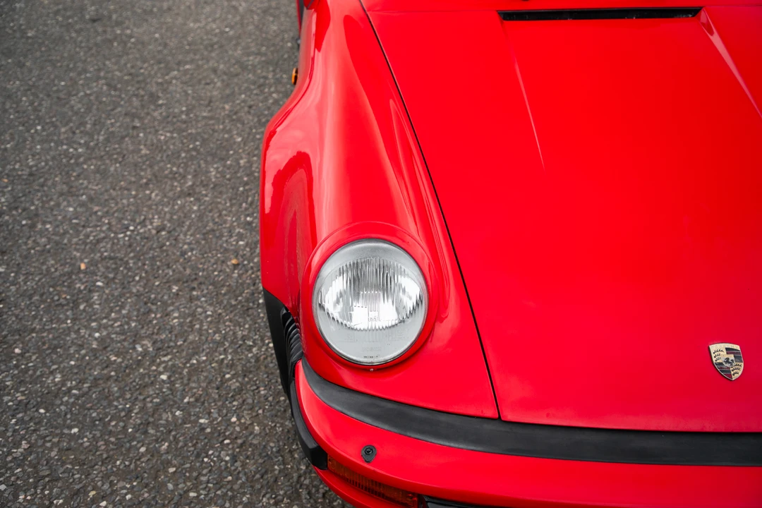 1982 Porsche 930 Turbo - Image 25 of 31