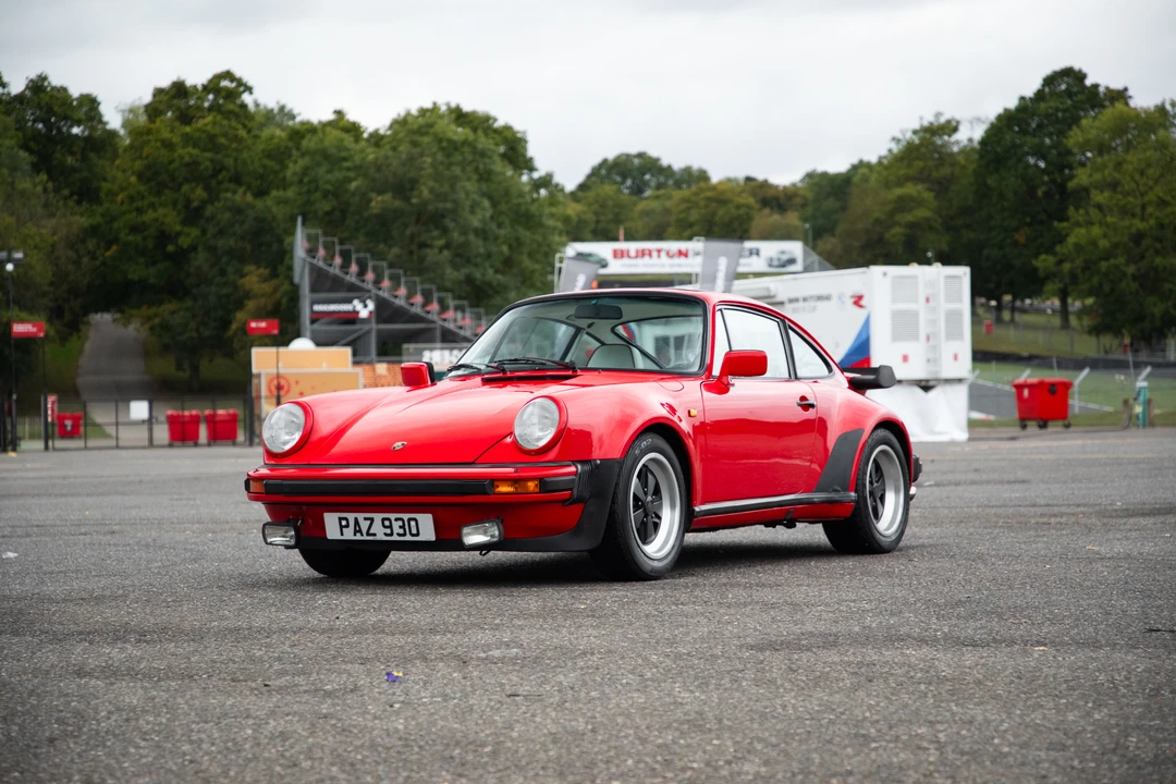 1982 Porsche 930 Turbo - Image 18 of 31
