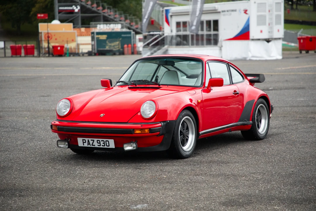 1982 Porsche 930 Turbo - Image 10 of 31