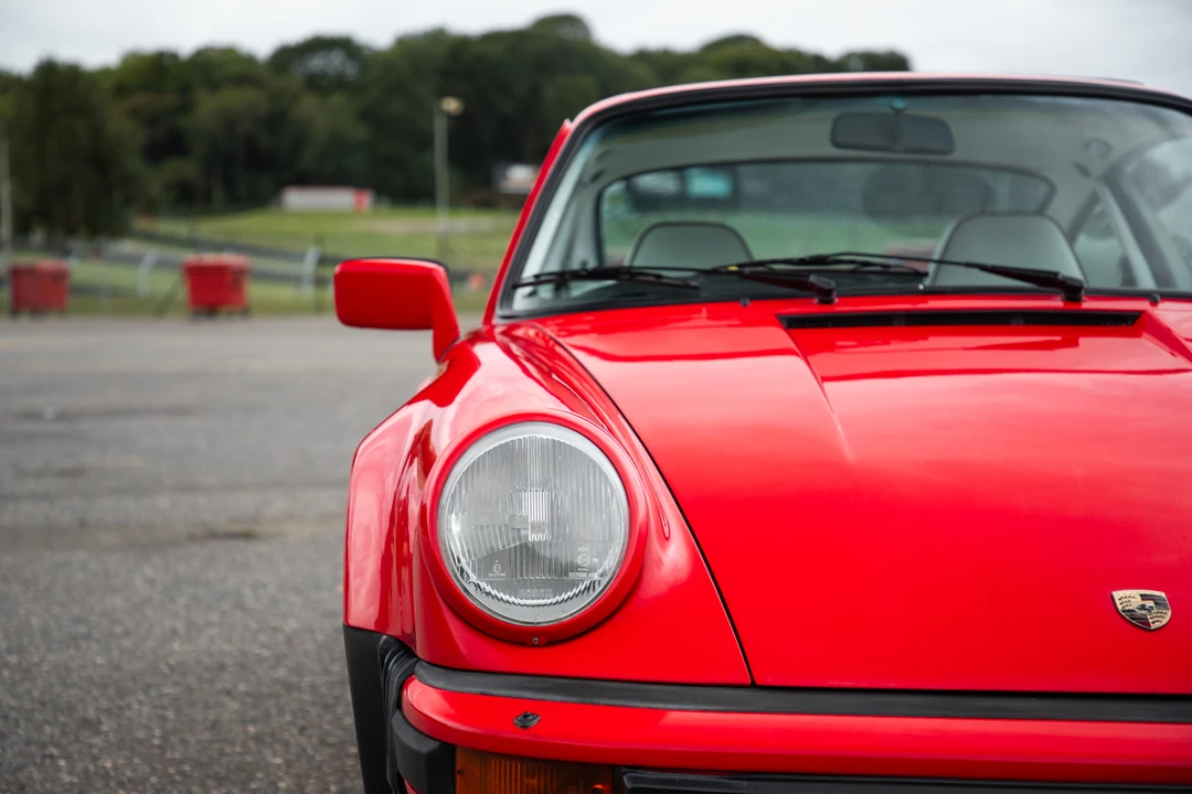 1982 Porsche 930 Turbo - Image 27 of 31