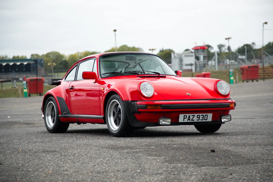 1982 Porsche 930 Turbo - Image 2 of 31