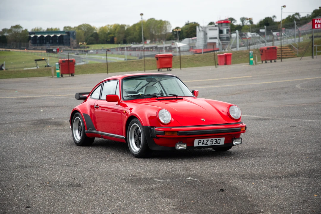 1982 Porsche 930 Turbo - Image 12 of 31