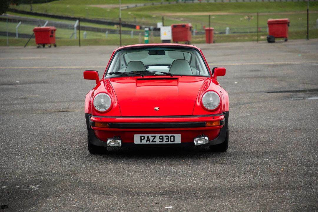 1982 Porsche 930 Turbo - Image 11 of 31