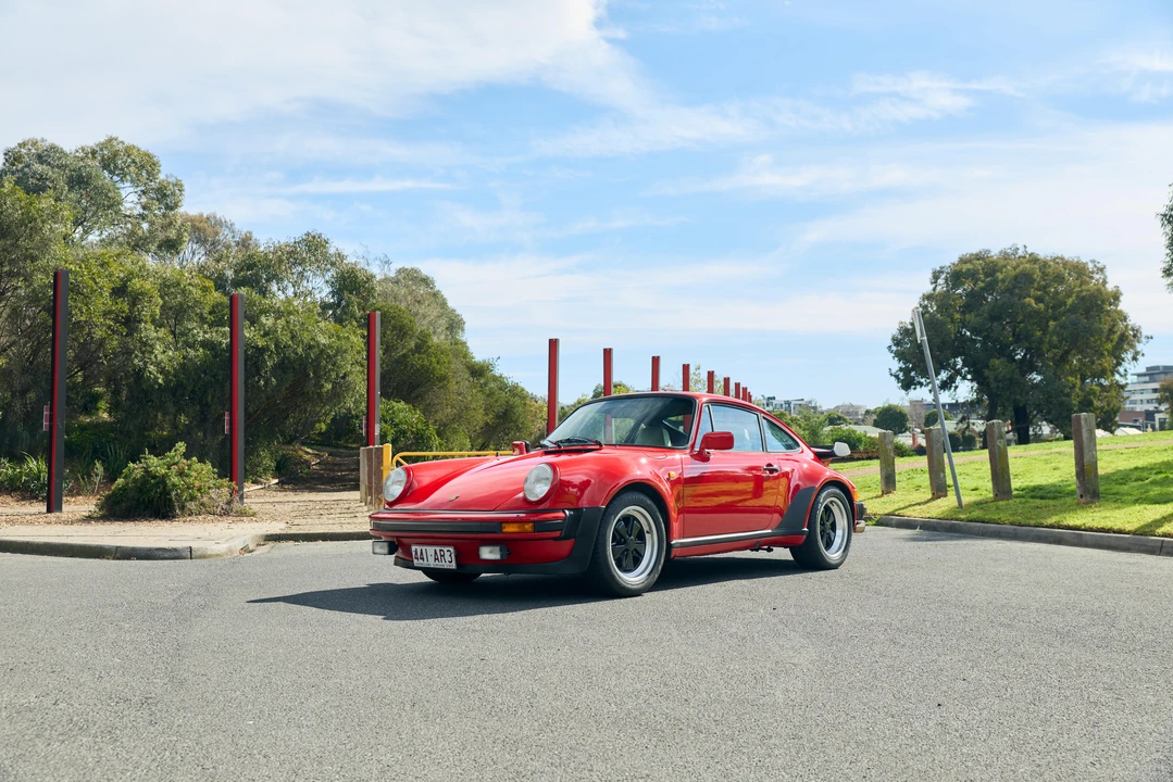 1982 Porsche 930 Turbo - Image 3 of 31