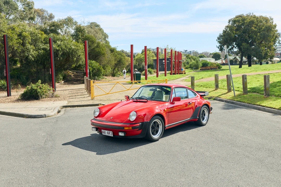 1982 Porsche 930 Turbo - Image 11 of 31