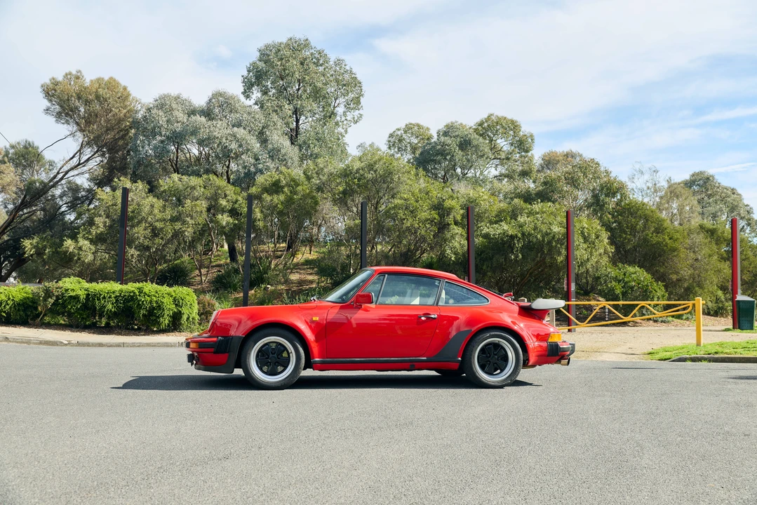 1982 Porsche 930 Turbo - Image 4 of 31