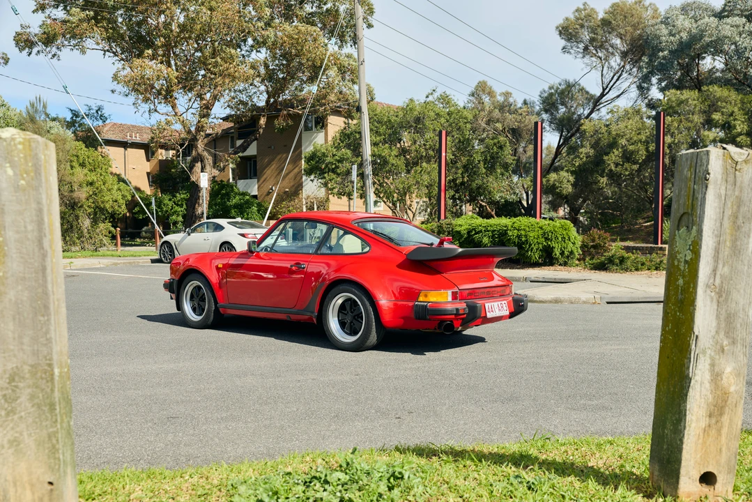 1982 Porsche 930 Turbo - Image 12 of 31