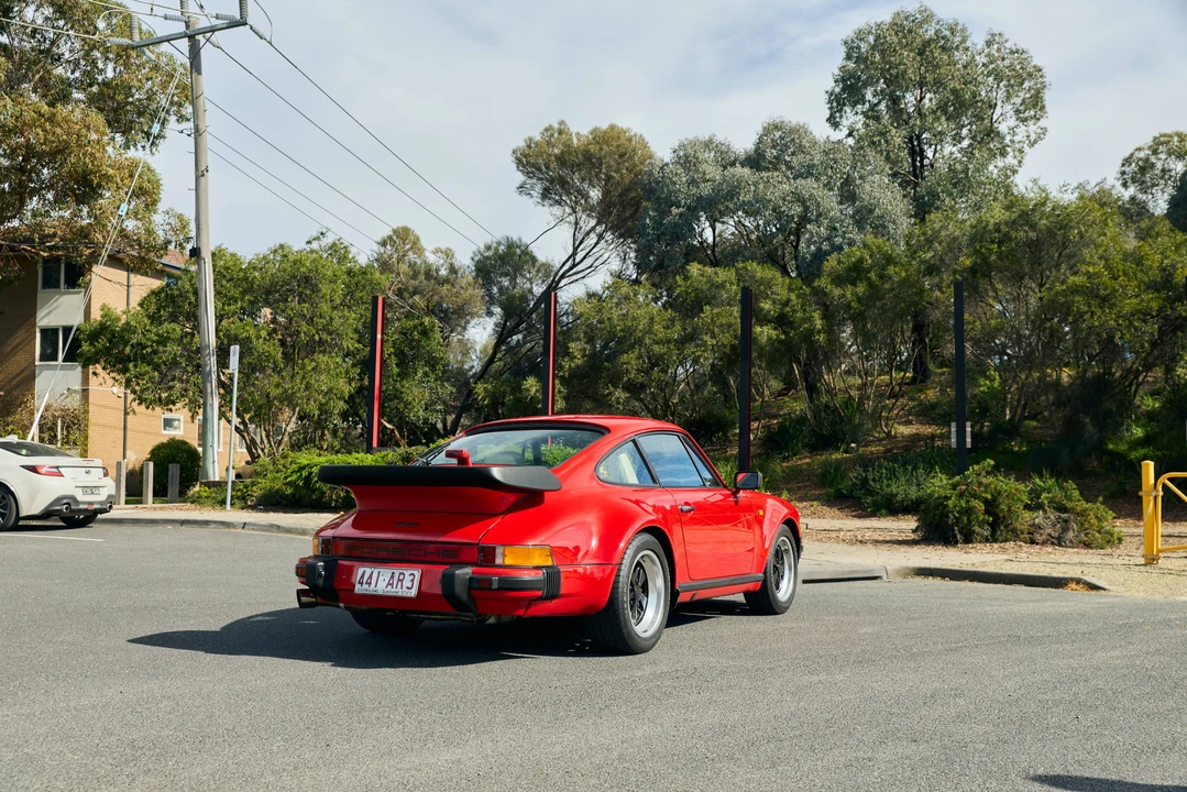 1982 Porsche 930 Turbo - Image 7 of 31
