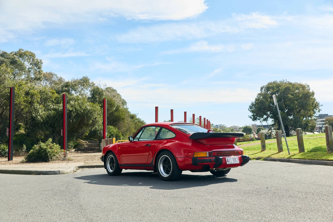 1982 Porsche 930 Turbo - Image 5 of 31