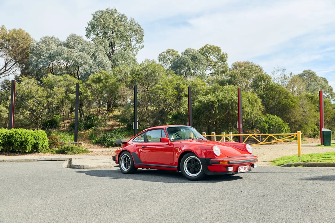 1982 Porsche 930 Turbo - Image 14 of 31