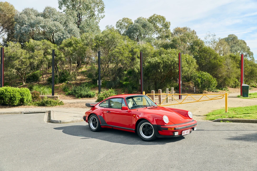 1982 Porsche 930 Turbo - Image 15 of 31