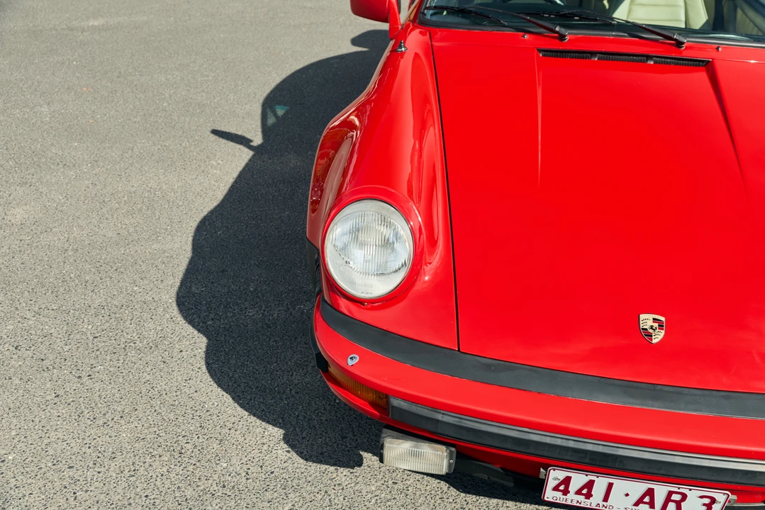 1982 Porsche 930 Turbo - Image 16 of 31