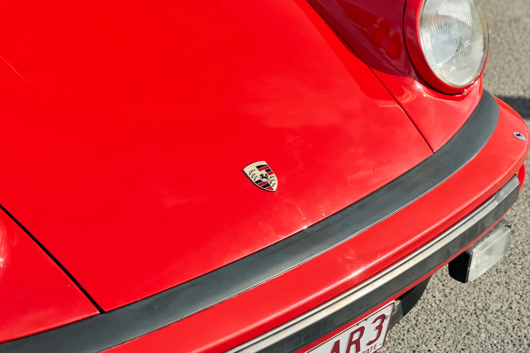 1982 Porsche 930 Turbo - Image 20 of 31
