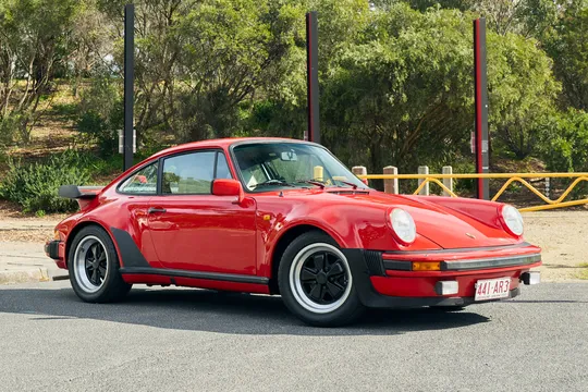 1982 Porsche 911 Turbo