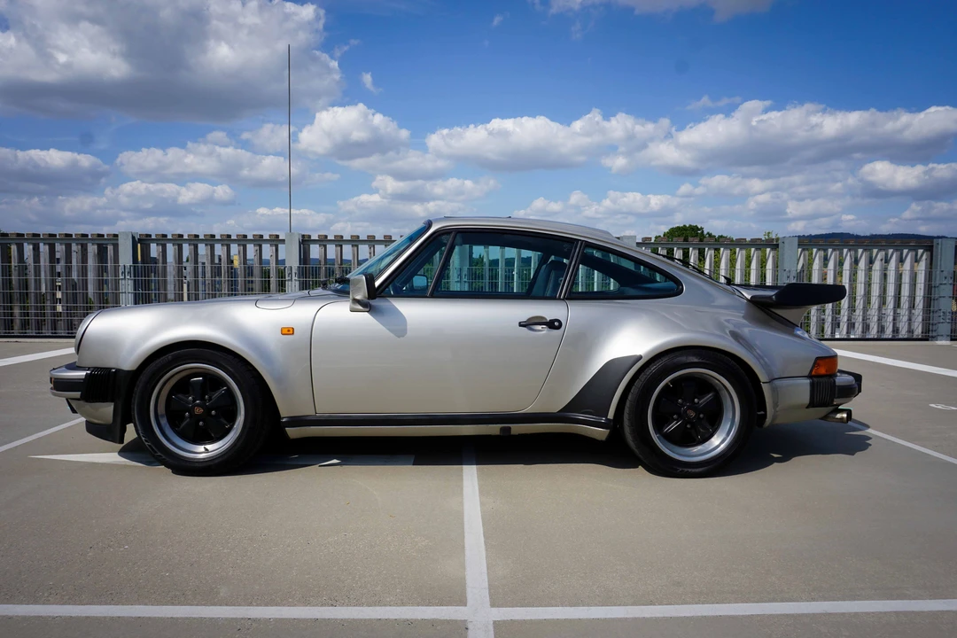 1982 Porsche 930 Turbo - Image 8 of 31