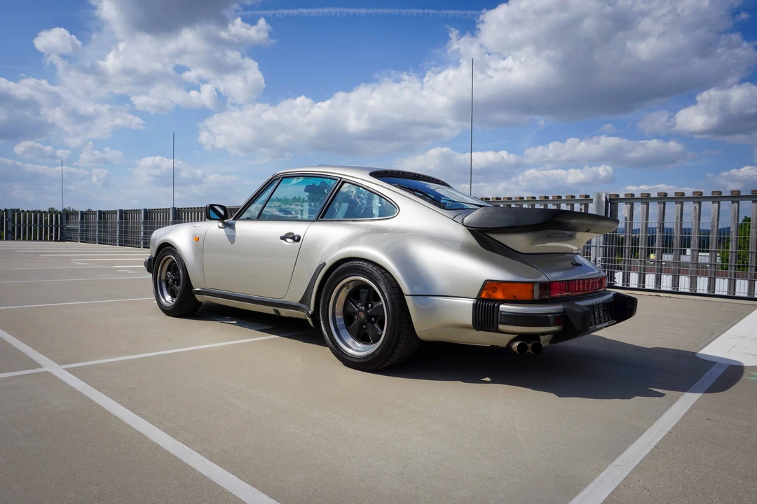1982 Porsche 930 Turbo - Image 27 of 31