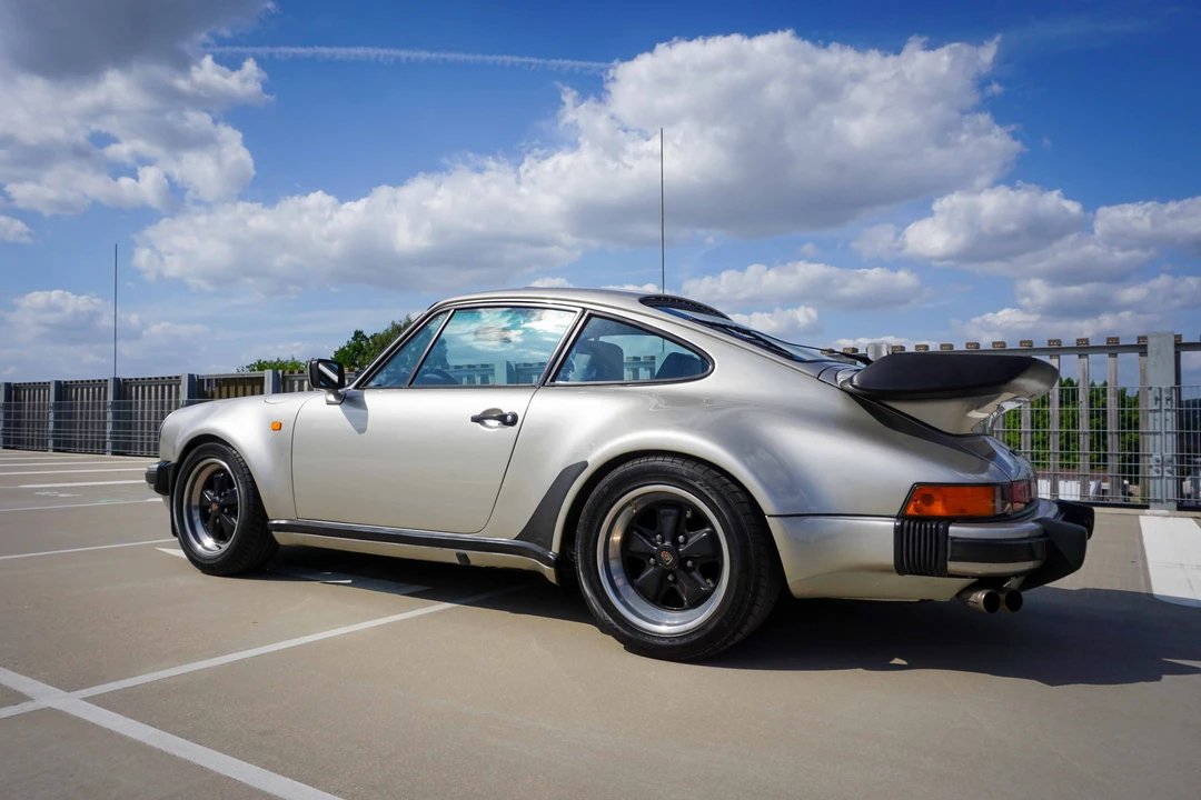1982 Porsche 930 Turbo - Image 14 of 31