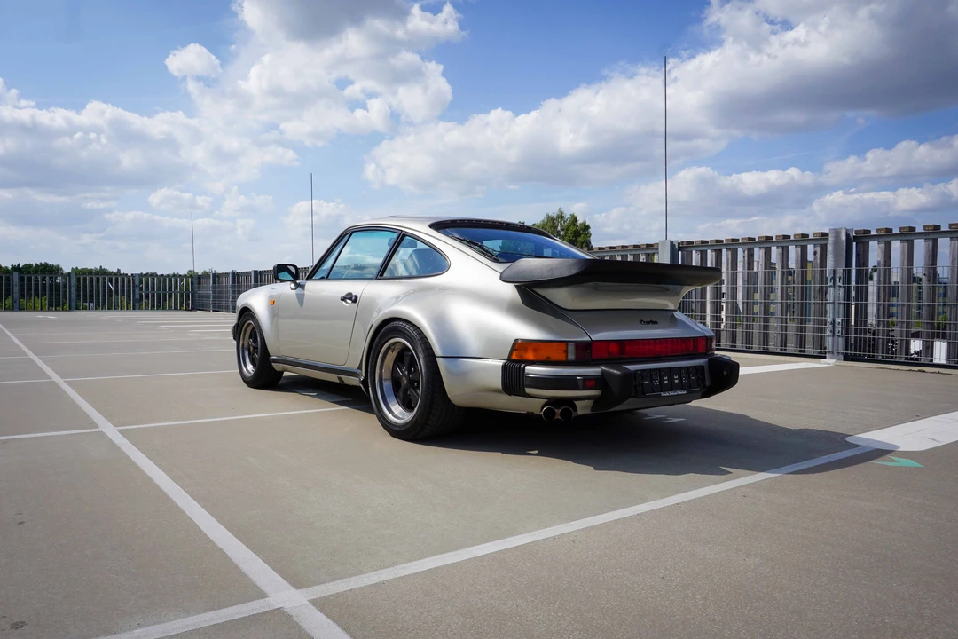 1982 Porsche 930 Turbo - Image 21 of 31