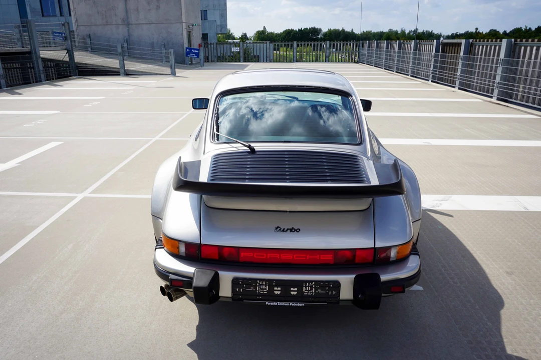 1982 Porsche 930 Turbo - Image 6 of 31